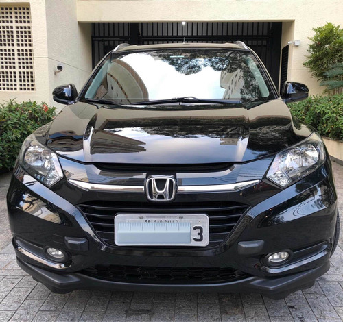 Honda Hr-v 1.8 Ex Flex Aut. 5p 2017