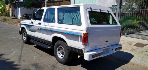 Chevrolet D20 Motor Perkins Q20b Turbo 91