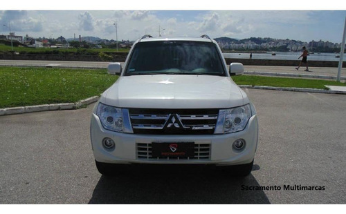 Mitsubishi Pajero Hpe 3.2