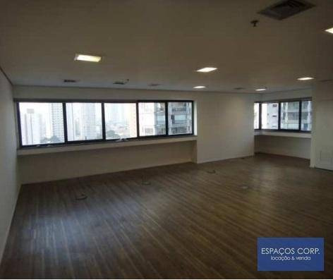 Imagem 2 de 18 de Conjunto Para Alugar, 140m² Por R$ 6.000/mês - Brooklin - São Paulo/sp - Cj1398