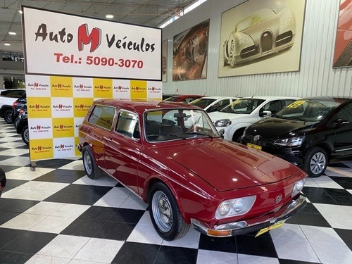 Imagem 1 de 15 de Volkswagen Variant 1.6 8v