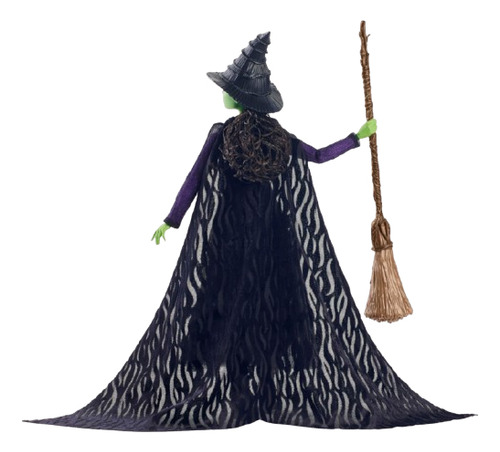 Boneca Mattel Deluxe Elphaba Wicked C/acessórios