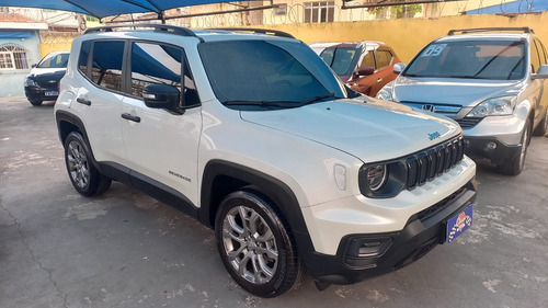 Jeep Renegade 1.3 Turbo Flex Aut. (T270) 5P