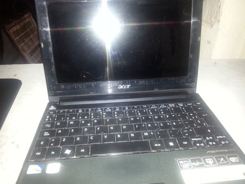 Laptop Acer One D255e 13881 Pav70 Piezas O Por Refacciones (Usado)