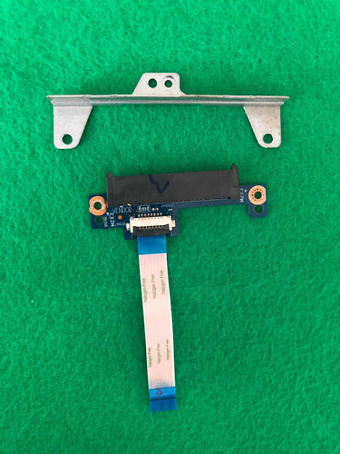 Conector Sata Hdd Caddy Base Hp 15 Bw005la Ls-e793p (Usado)