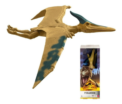 Dinosaurio Spinosaurus Jurassic World Mattel