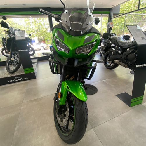 Imagen 2 de 13 de Kawasaki Versys 650 Abs / 0km / Modica Motos