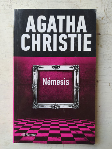 Nemesis Agatha Christie