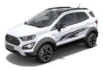 Comprar Calcos Ford Ecosport  Franjas -  Kit Ambos Laterales