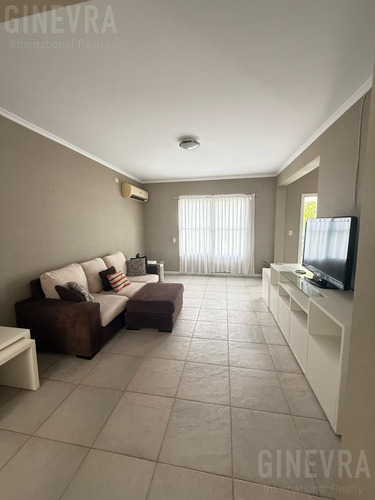 Casa En Venta Y En Alquiler En Barrancas Del Lago, Nordelta