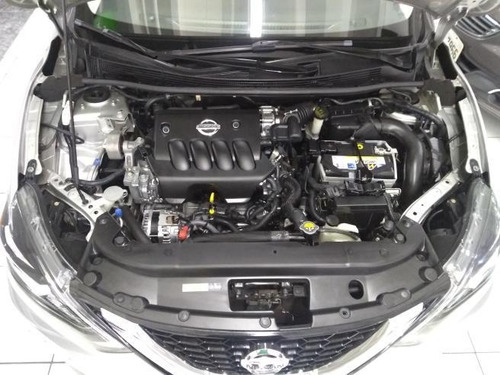 Nissan Sentra 2.0 Sv Flex Aut. 4p