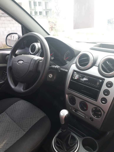 Ford Fiesta 1.6 Rocam Se Flex 5p 2014