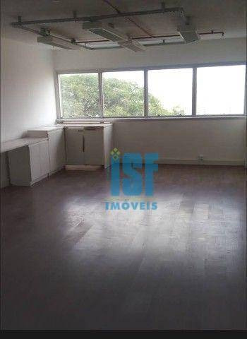 Imagem 3 de 8 de Sala Para Alugar, 80 M² Por R$ 4.156,00/mês - Jaguaré - São Paulo/sp - Sa0287. - Sa0287
