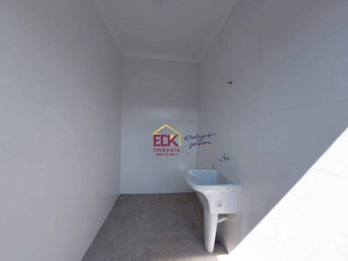 Imagem 13 de 15 de Casa Com 2 Dormitórios À Venda, 109 M² Por R$ 330.000,00 - Morada Do Vale - Taubaté/sp - Ca7132