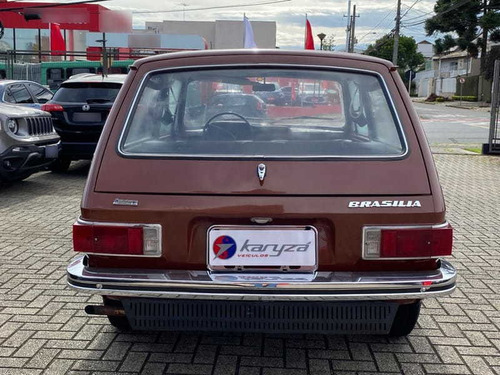 Imagem 6 de 15 de Volkswagen Brasilia 1.6 1975