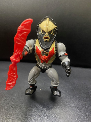 He Man Hordak Hurricane (huracan) Motu Vintage 80s (Usado)