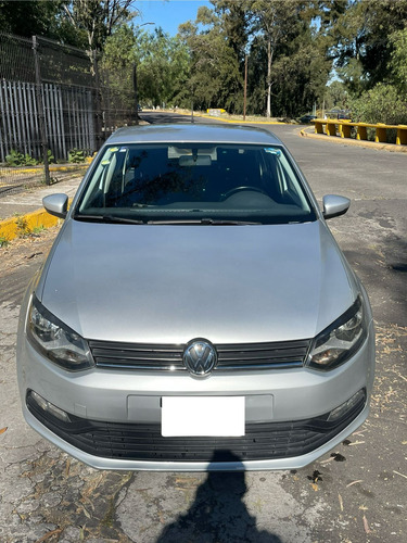 Volkswagen Polo 1.6 L4 Tiptronic At