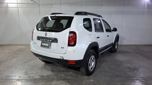 Renault Duster 2.0 ZEN DEH