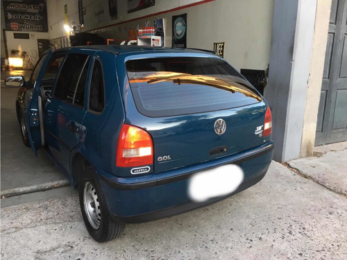 Volkswagen Gol Gol 1.6 L 2001 5 Pts