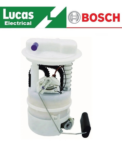 Bomba Nafta/flotador Bosch Renault Duster/sandero 0986580957