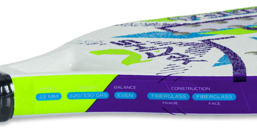 Raquete de Shark Shark Tour New -