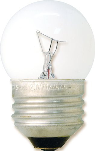 Bombilla Incandescente (7,5 W 53 Lumene S11) Transparente