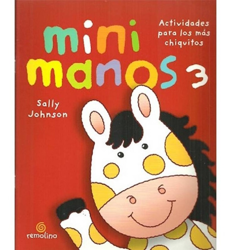 Mini Manos 3 - Sally Johnson