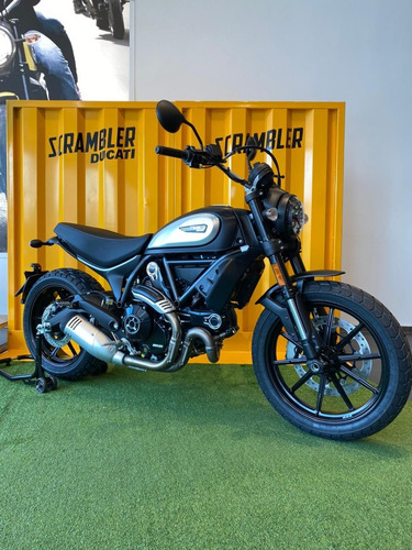 Ducati Scrambler Icon Dark - 2021 - 350 Kms