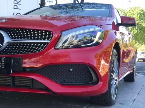 Gd Motors Mercedes Benz A250 2016 U/dueño Serv Of 23000 Km