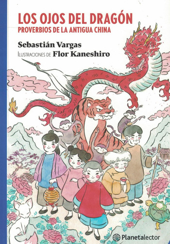 Ojos Del Dragon. Proverbios De La Antigua China, De Vargas,sebastian., Tapa Blanda