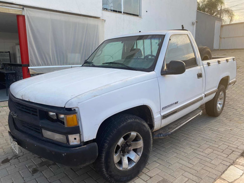 Imagem 2 de 15 de Chevrolet Silverado Silverado 4.1 Diesel