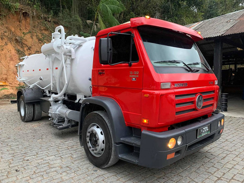Imagem 1 de 14 de Volkswagen 15-180 Limpa Fossa