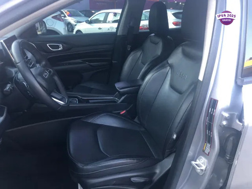 Jeep Compass Longitude 1.3 T270 (Aut) (Flex)
