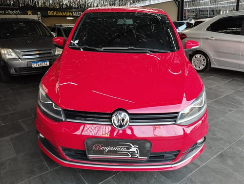 Volkswagen Fox 1.6 Comfortline 8v Flex 4p Manual
