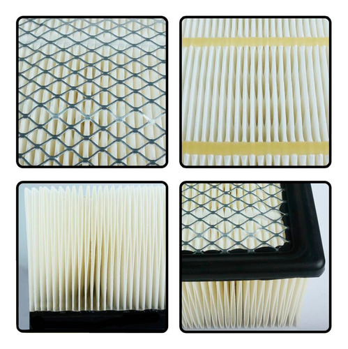 Filtro Aire Motor Para Dodge Ram 3500 6.7l L6 2007 A 2010