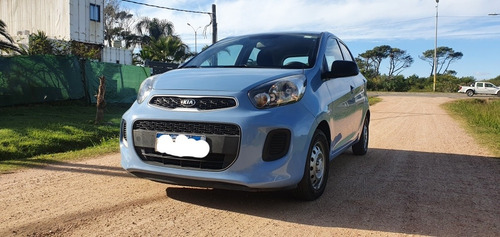 Kia Picanto 2017 1.0 Ex Plus