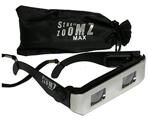 Gafas Binoculares Para Deportes Stadiumzoomz Max