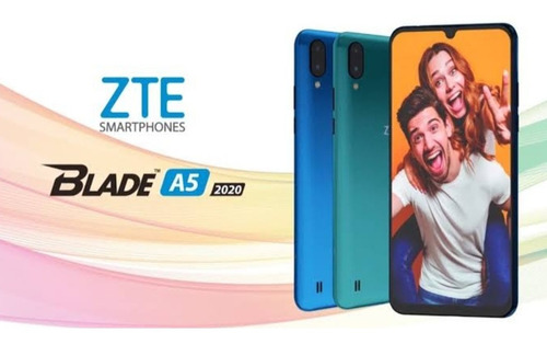 Zte Blade A5 2020 Nuevo Sellado Garantía