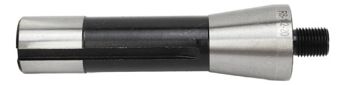 Adaptador Drill Mill Arbor, Vástago A Mandril Roscado De 1/2