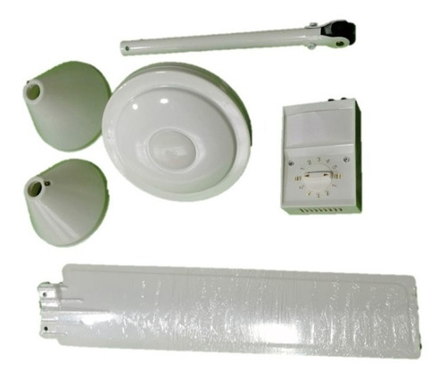 Ventilador De Techo 5 Velocidades Abanico