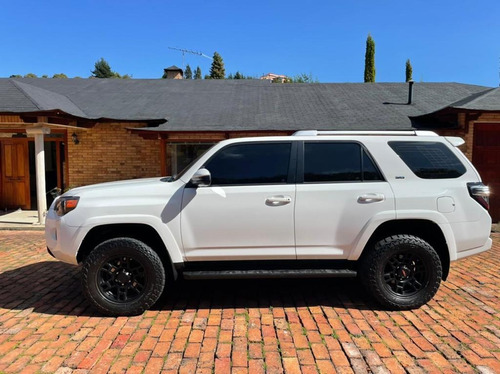 Toyota 4runner Sr5 At 4x4