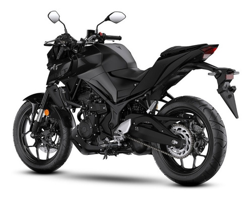 Yamaha Mt 03 Linea Nueva 0km Azul/gris/negra Automoto Lanús