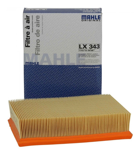 Filtro Aire Mahle Bmw 3 E46 320i 323ti 325i 328i 330ci