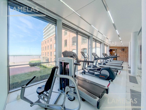 Venta Loft Sobre La Barranca Forum Puerto Norte - Rosario