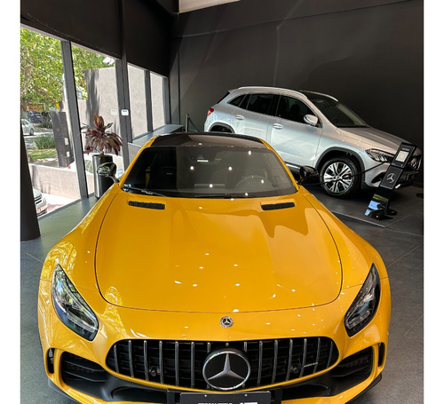 Mercedes-Benz GTR 4.0 V8 Gt R 585 Cv