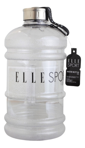 Botella De Agua Deportiva Garrafón 2.2 Litros Elle Sport