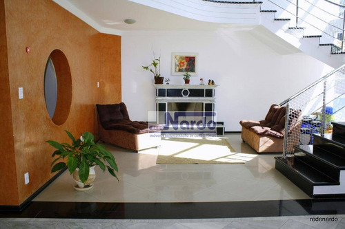 Imagem 9 de 30 de Sensacional Casa À Venda No Vilagio Santa Helena Bragança Paulista - Ca0157