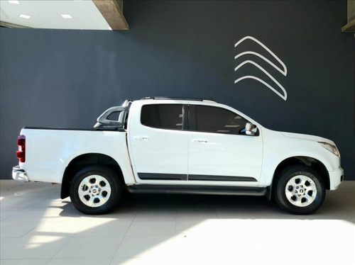 Imagem 4 de 12 de S10 2.4 Ltz 4x2 Cd 8v Flex 4p Manual