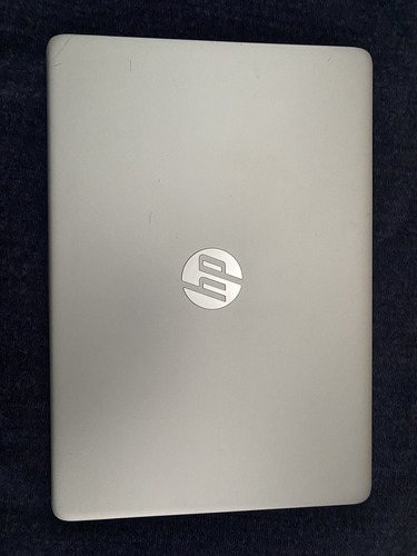 Notebook Hp 14-dq1001la Core I3 10th 256 Ssd 4gb Ram Uhd G1 (Usado)