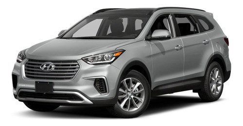 Imagen 3 de 5 de Tiron De Arrastre Hyundai Santa Fee 2017-2018 Alaska